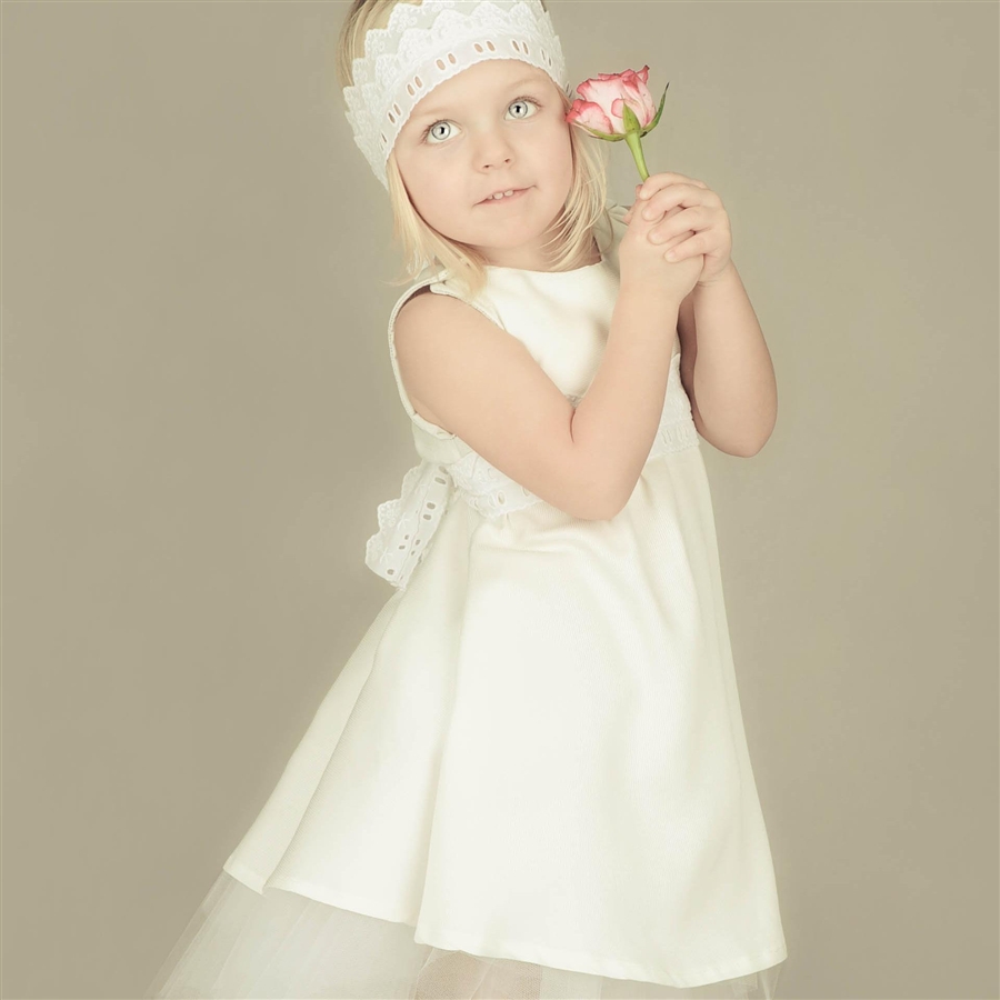 catalogue vetement mariage enfant